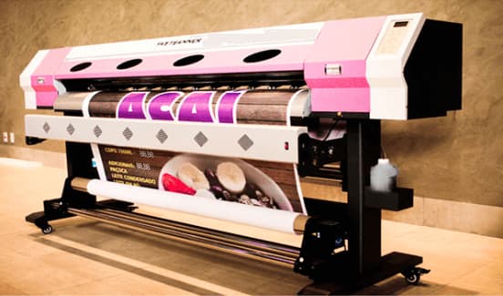 Impressão plotter: vantagens e aplicações no mercado